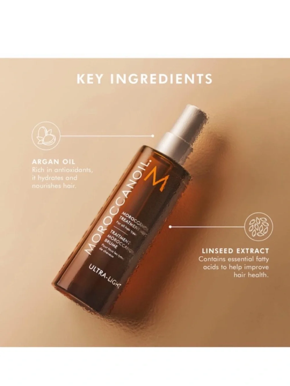 Moroccanoil Treatment Mist Ultra-Light